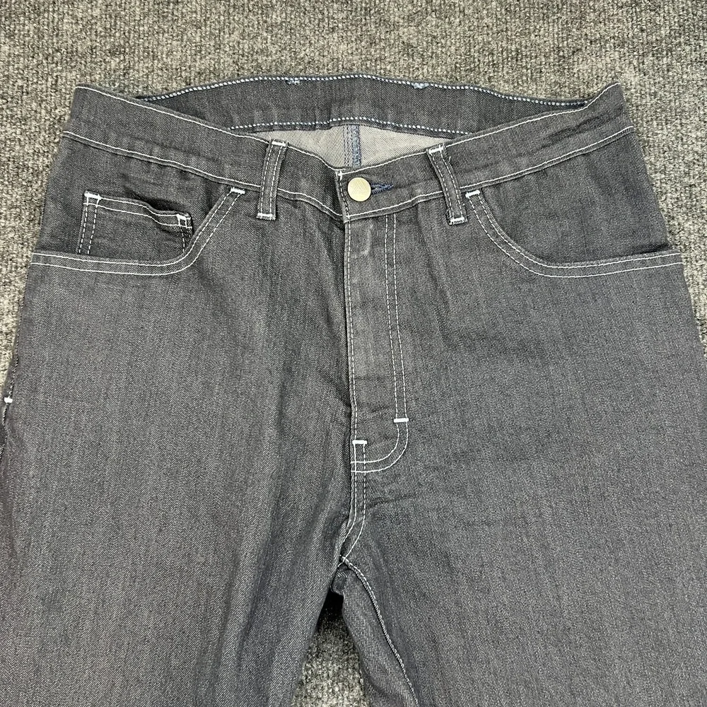 Blue Delta Jeans Mens 30x30 Flex Dark Wash Made in Maine USA